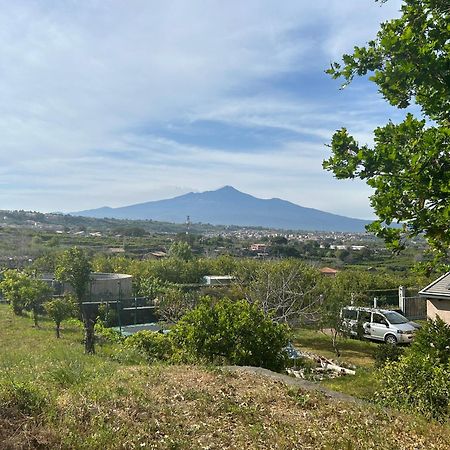 Vista Mare Etna Apartman Acireale Kültér fotó