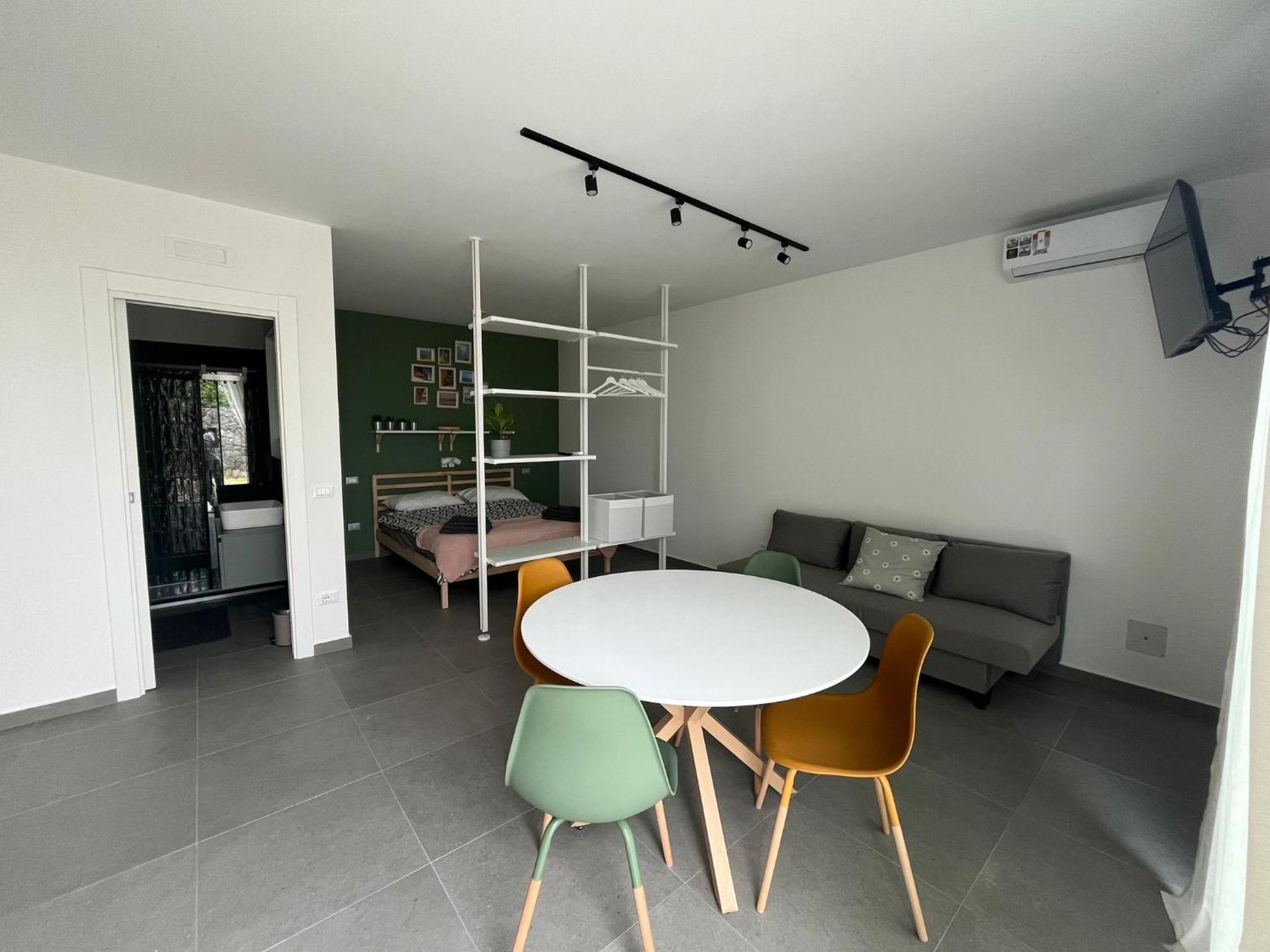 Vista Mare Etna Apartman Acireale Kültér fotó