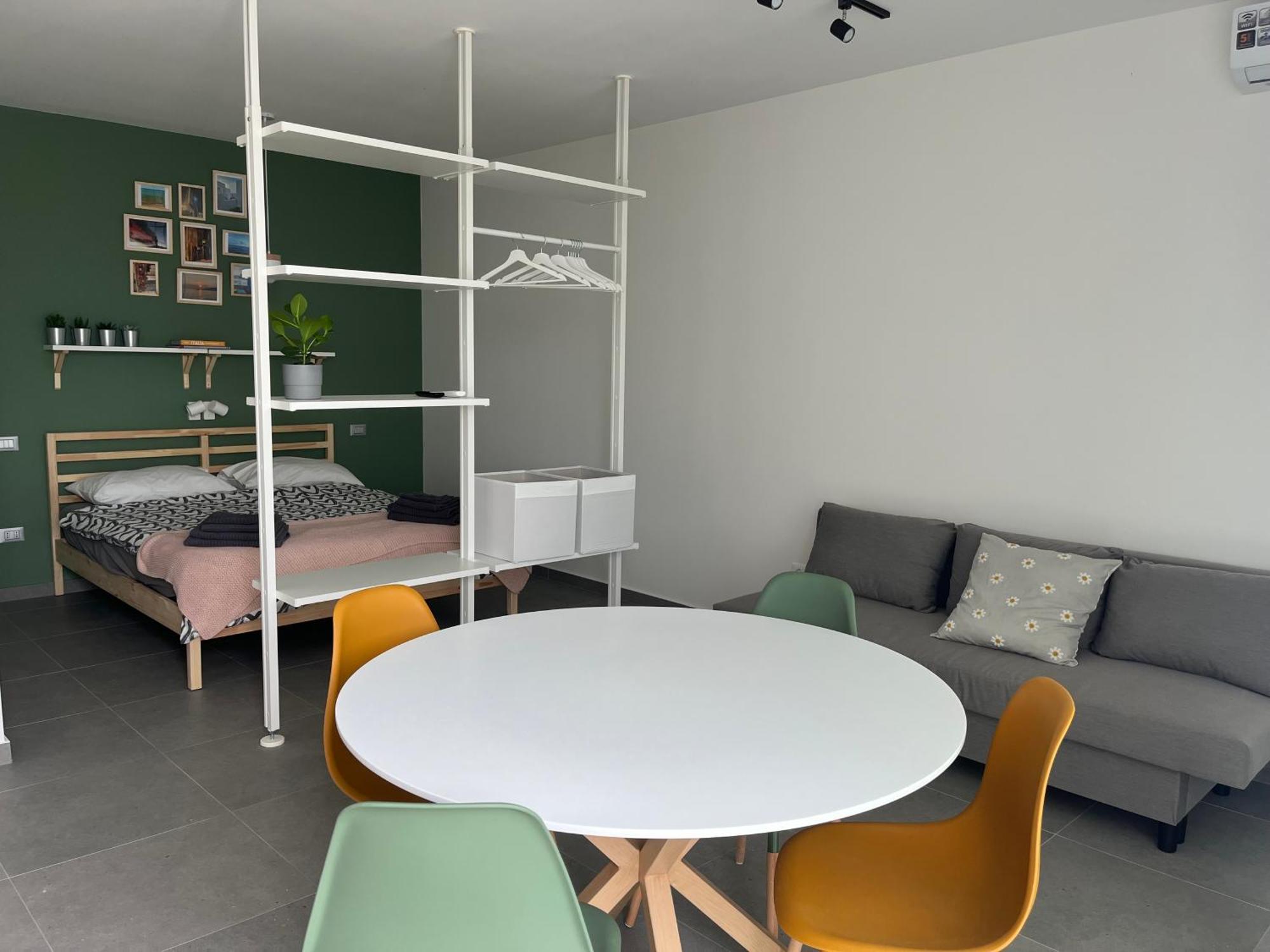Vista Mare Etna Apartman Acireale Kültér fotó